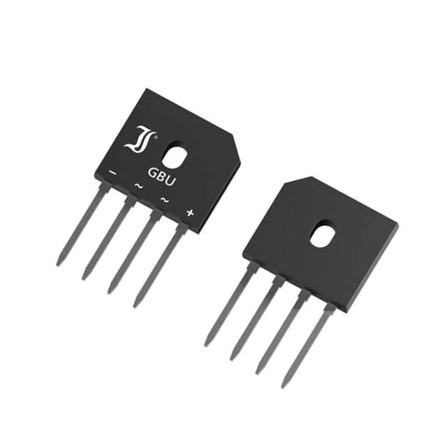 Diotec Semiconductor GBU4D-T