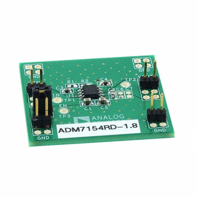 Analog Devices Inc. ADM7154RD-1.8EVALZ