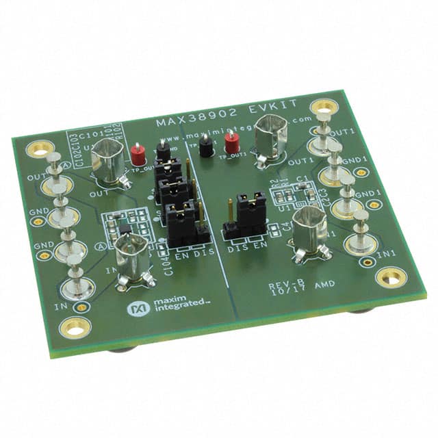 Analog Devices Inc./Maxim Integrated MAX38902EVKIT#