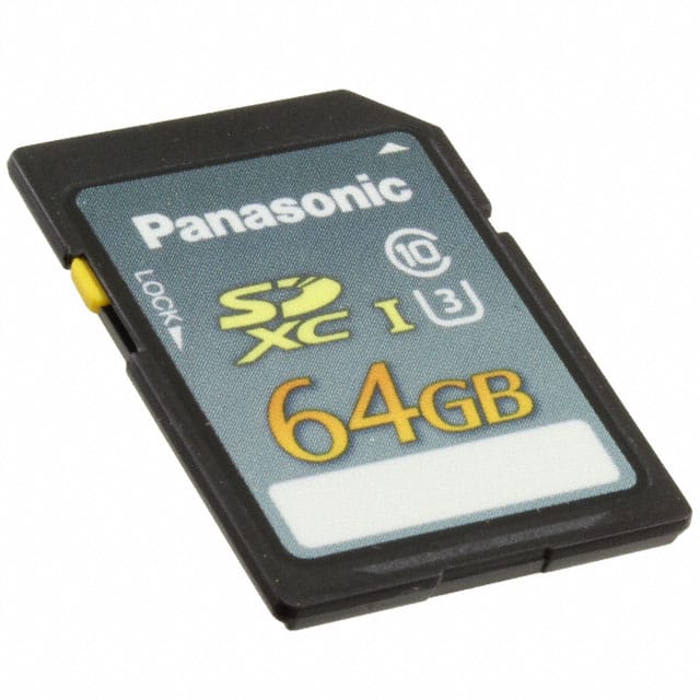 Panasonic Electronic Components RP-SDUE64DA1