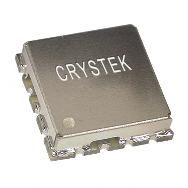 Crystek Corporation CVCO55-602125
