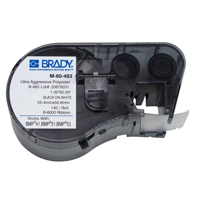 Brady Corporation M-60-483