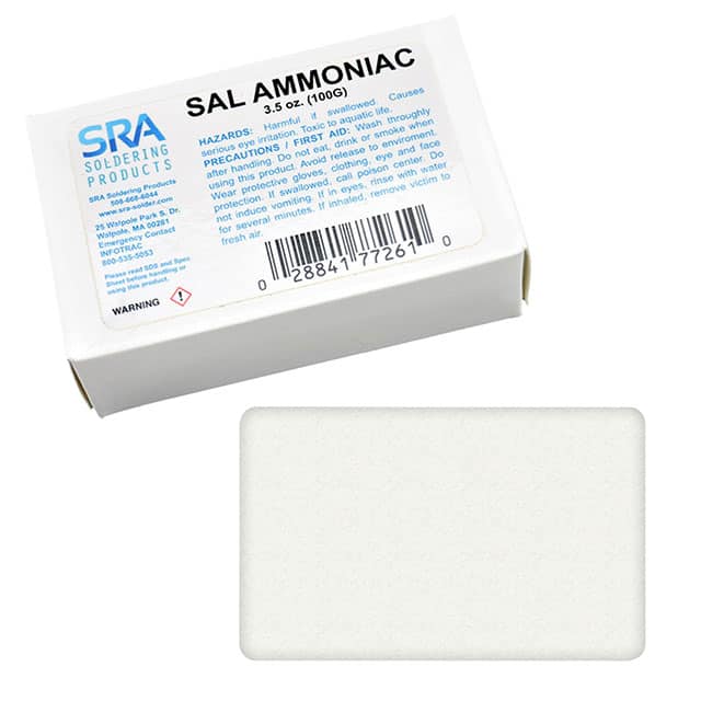 SRA Soldering Products SALAMMONIAC-100G