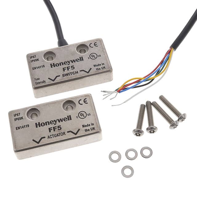 Honeywell Sensing and Productivity Solutions FF5-21-DC-03-SS