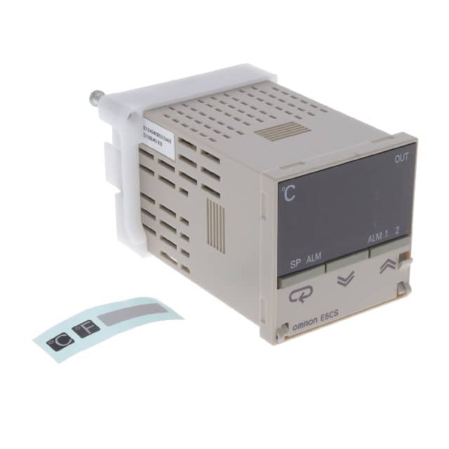 Omron Automation and Safety E5CS-R1KJU-W AC100-240