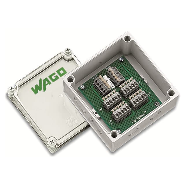 WAGO Corporation 810-900/000-001