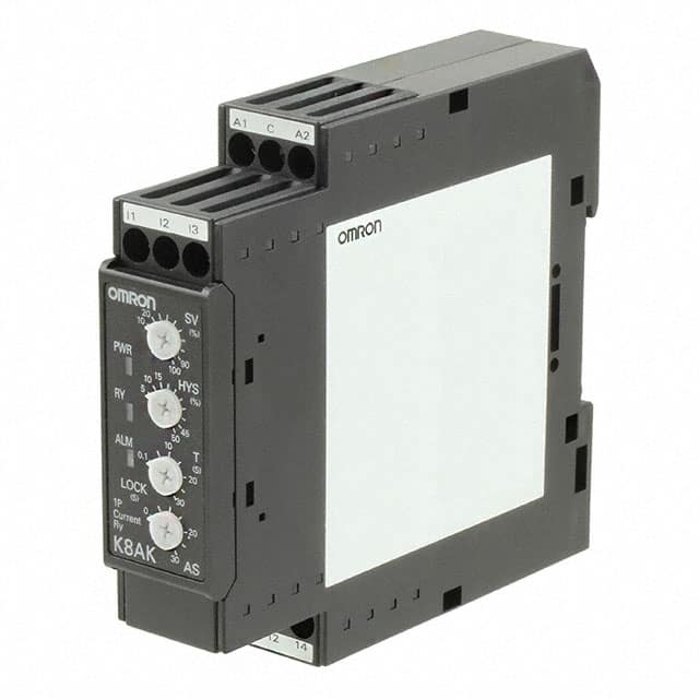 Omron Automation and Safety K8AK-AS3 24VAC/DC