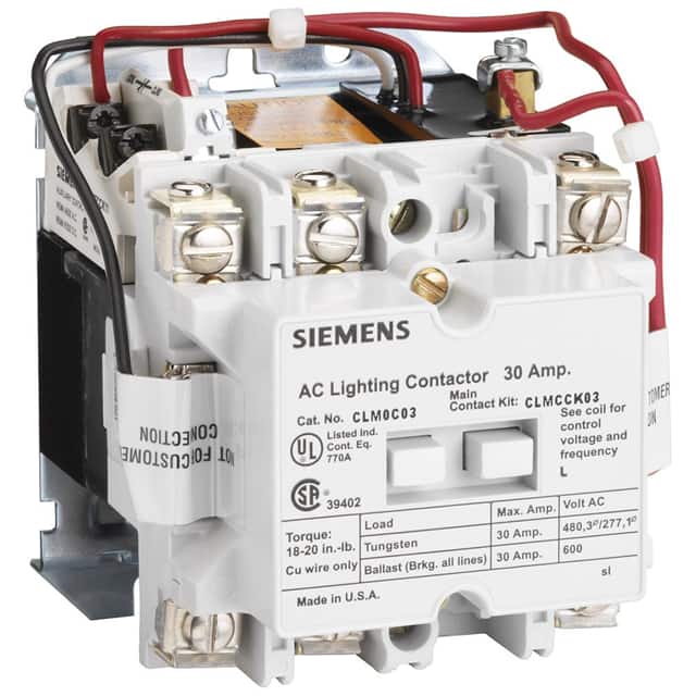 Siemens CLM0C02480