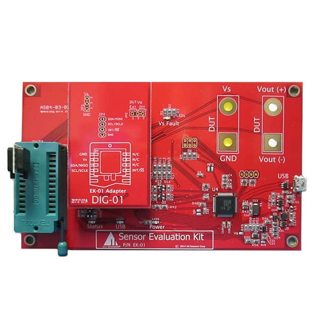 Amphenol All Sensors Corporation EK-01