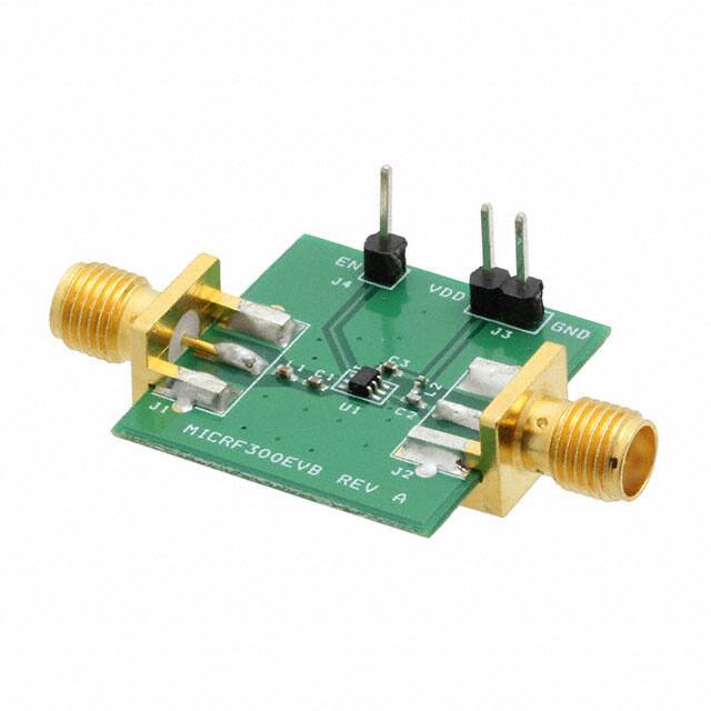 Microchip Technology MICRF300-315 EV