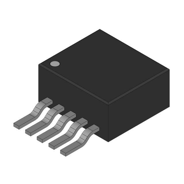 National Semiconductor LM2595SX-5.0/NOPB