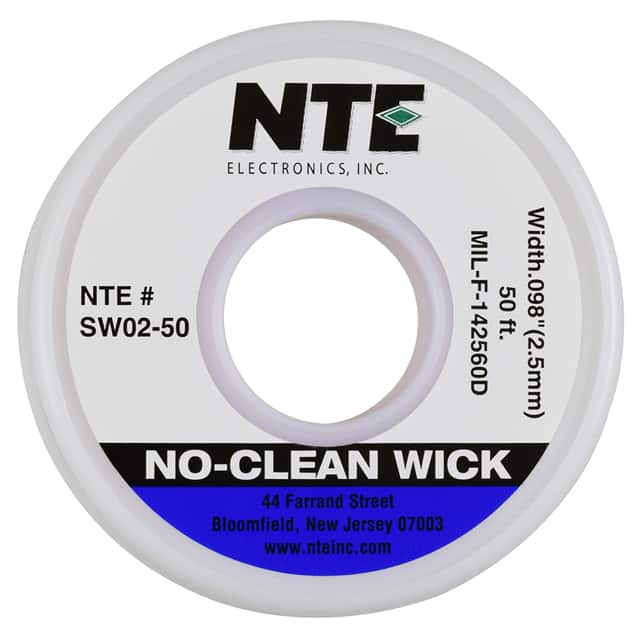 NTE Electronics, Inc SW02-50