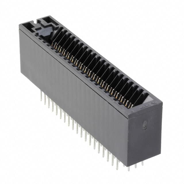 TE Connectivity AMP Connectors 650281-1