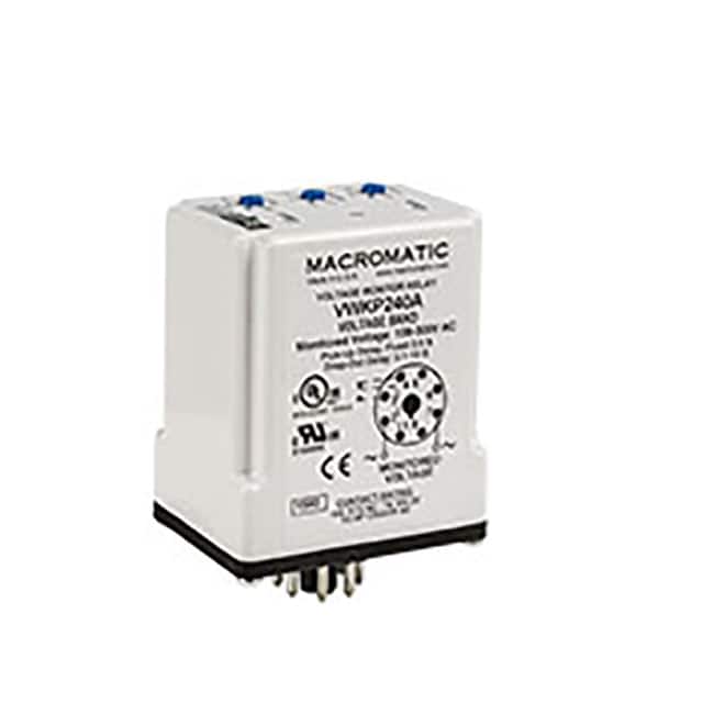 Macromatic Industrial Controls VWKP240A