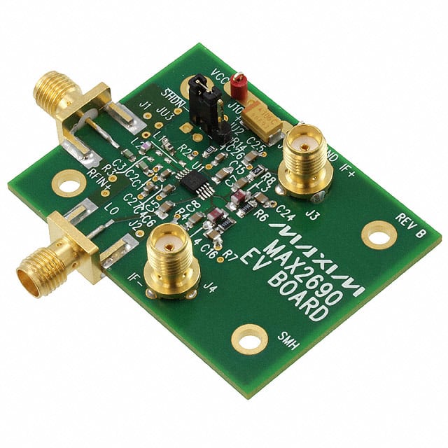 Analog Devices Inc./Maxim Integrated MAX2690EVKIT