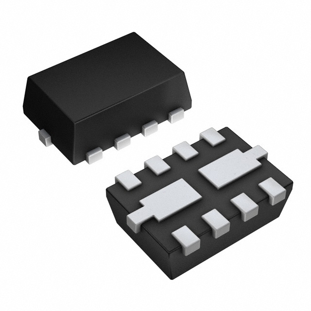 Diodes Incorporated ZXTDAM832TA