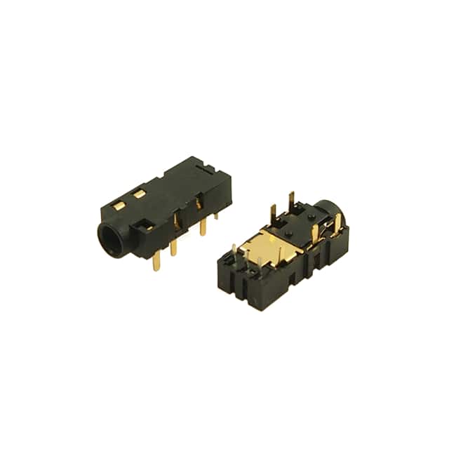 CLIFF Electronic Components Ltd FCR684204T
