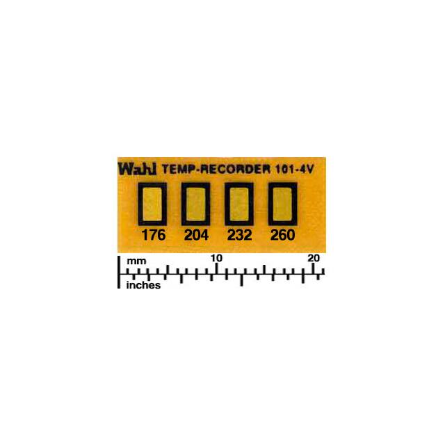 Wahl Temp-Plate® 101-4-177VC