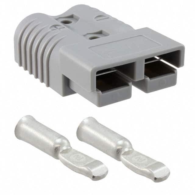 TE Connectivity AMP Connectors 1604043-4