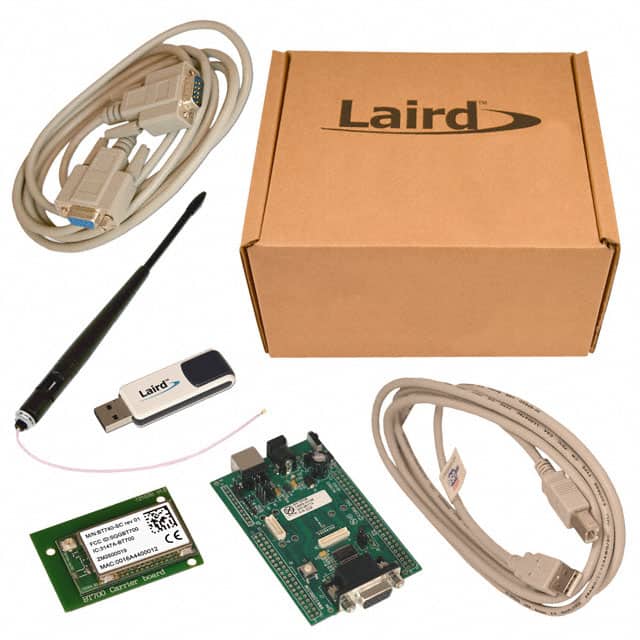 Laird Connectivity Inc. DVK-BT740-SC-02