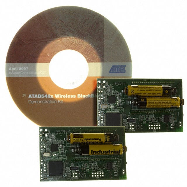 Microchip Technology ATAB5429-9-WB