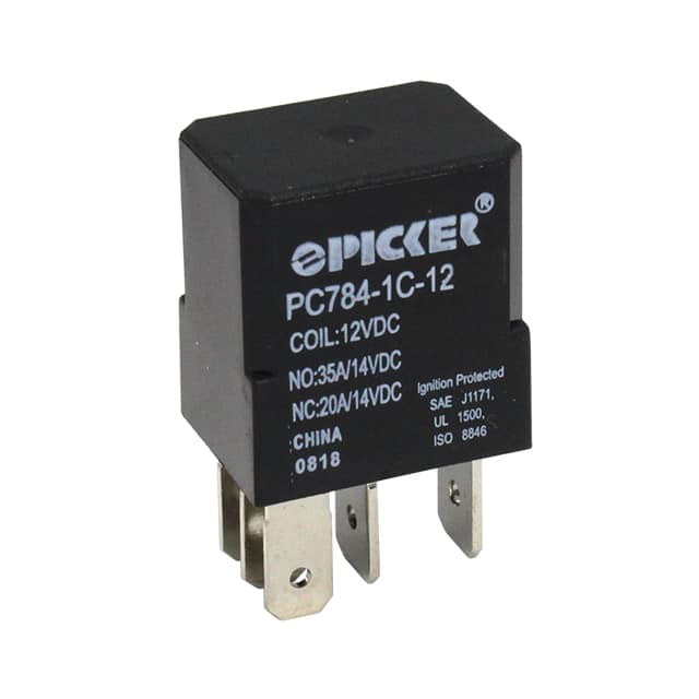 Picker Components PC784-1C-12C-R-X
