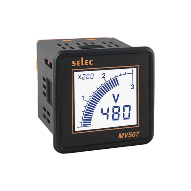 Selec Controls USA Inc. MV507-110V-CU