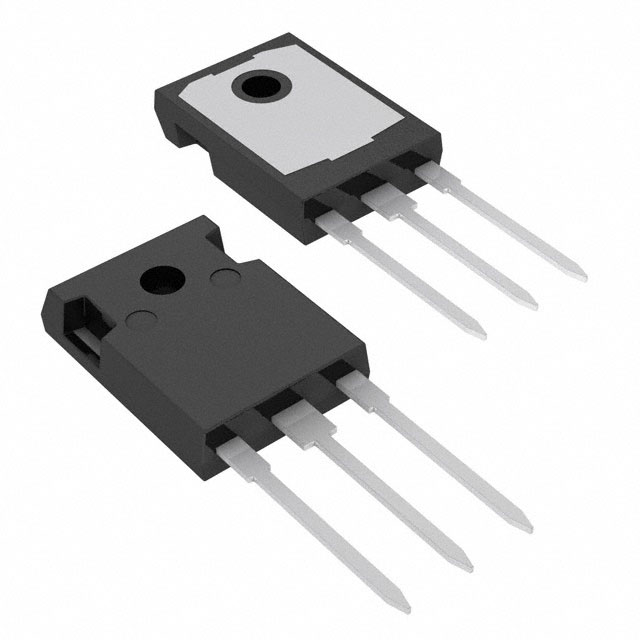 STMicroelectronics STPSC20H12CWY