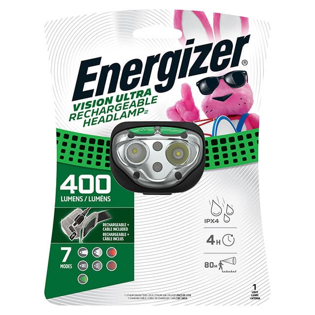 Energizer Battery Company ENHDFRLP