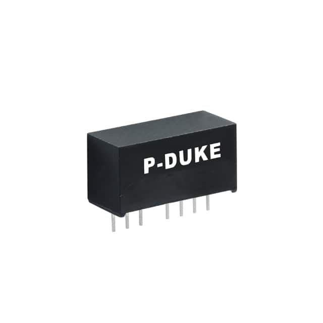 P-DUKE Technology, Inc. EDL03-12D15
