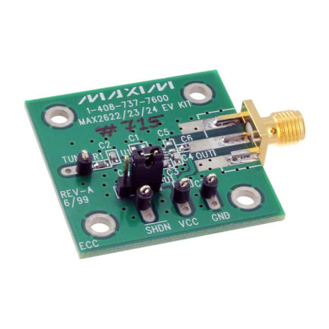 Analog Devices Inc./Maxim Integrated MAX2623EVKIT