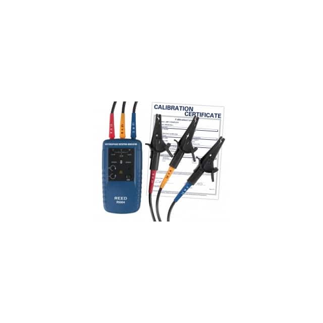 REED Instruments R5004-NIST