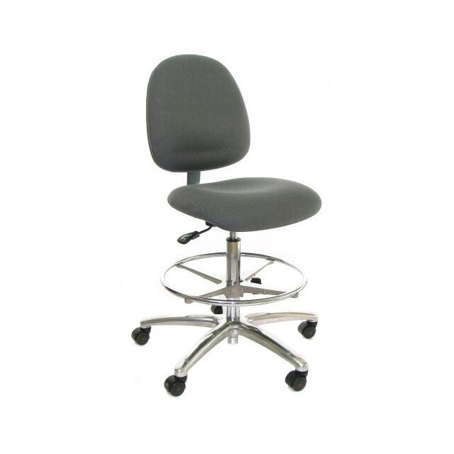 Industrial Seating AM20S-FC BLACK-452