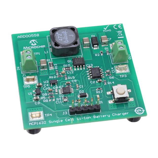 Microchip Technology ARD00558