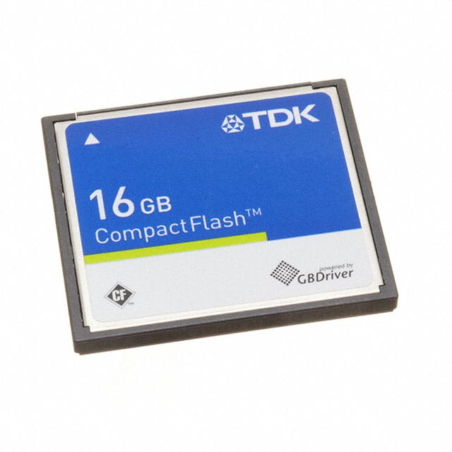 TDK Corporation CFE9D016GTYBWB00EAA0