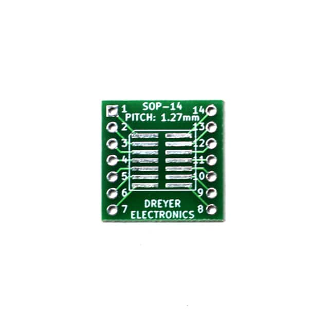 Dreyer Electronics LLC DE02014