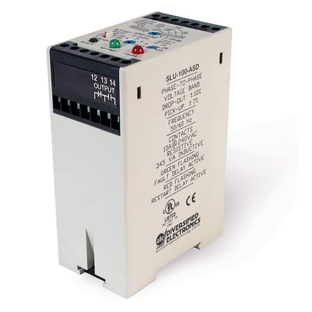 Mueller Electric Co SLU-100-ASD