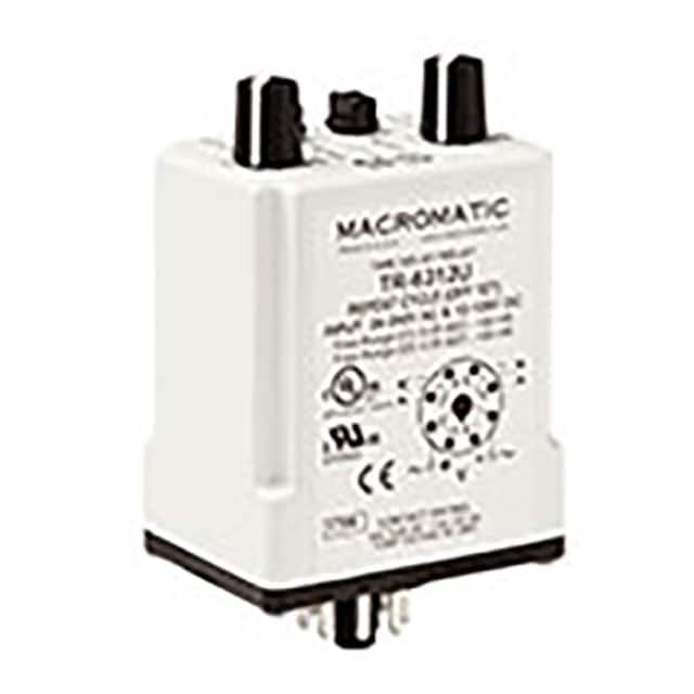 Macromatic Industrial Controls TR-6312U