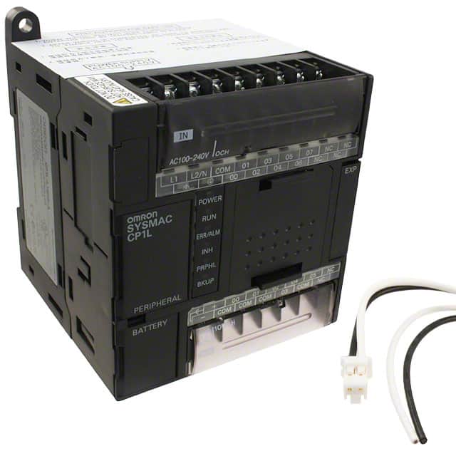 Omron Automation and Safety CP1L-L14DR-A
