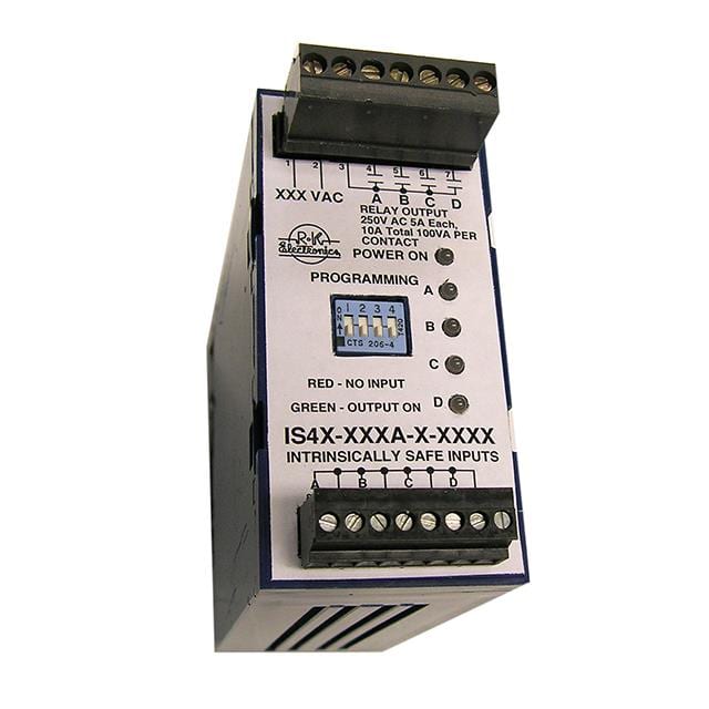 R-K Electronics, Inc. IS4R-120A-L-10K