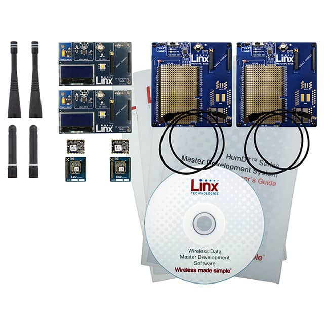 Linx Technologies Inc. MDEV-868-DT
