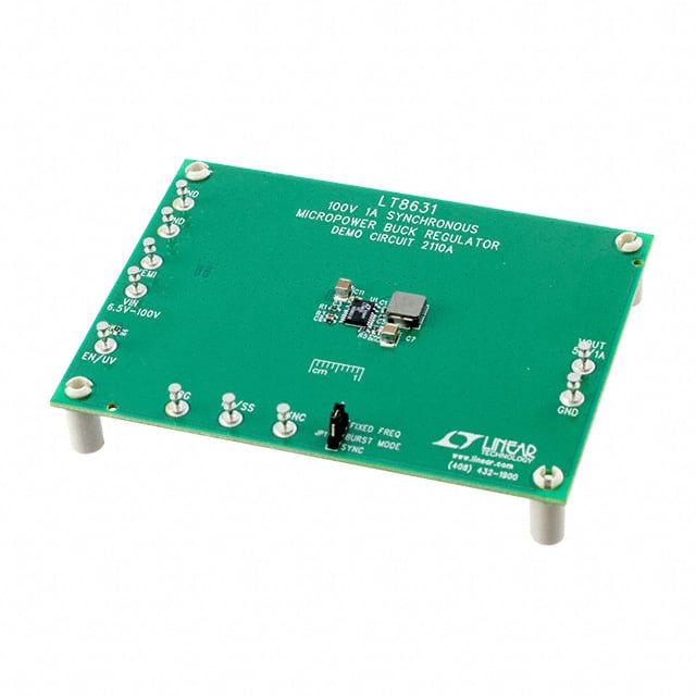 Analog Devices Inc. DC2110A
