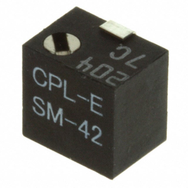 Nidec Copal Electronics SM-42TA204