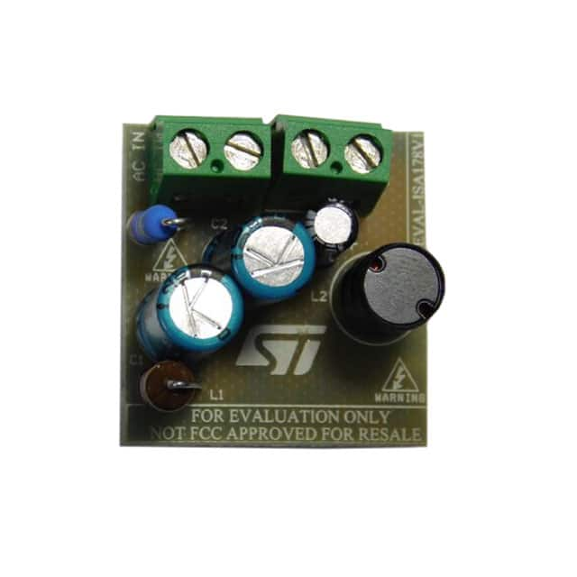 STMicroelectronics STEVAL-ISA178V1