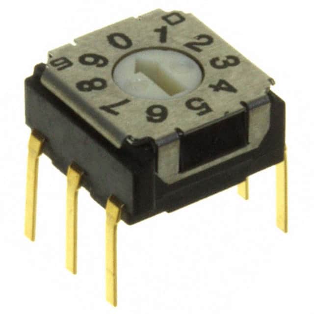 Nidec Copal Electronics SH-7010MC