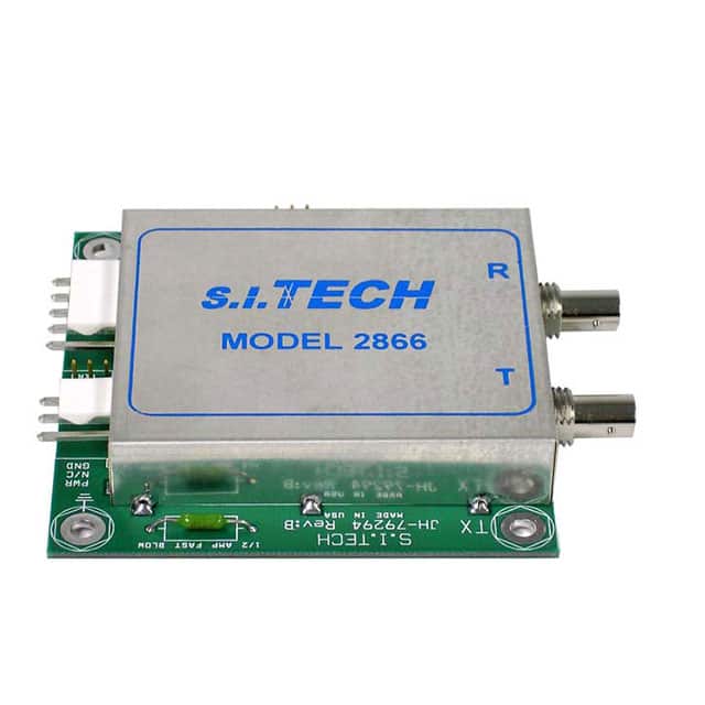 S.I. Tech, Inc. 2866