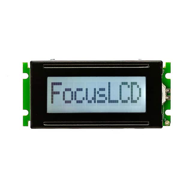 Focus LCDs C81BXBFKSW6WT55XAA