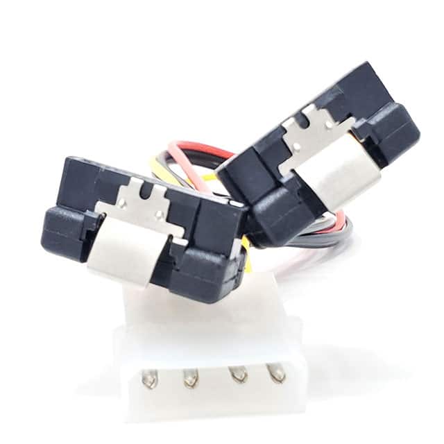 Micro Connectors, Inc. F04-130-2RAL