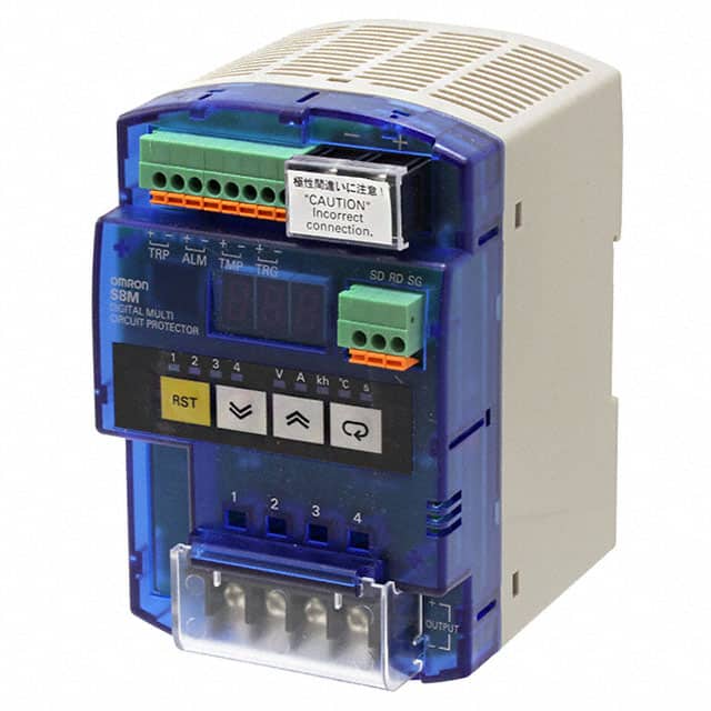 Omron Automation and Safety S8M-CP04-RS