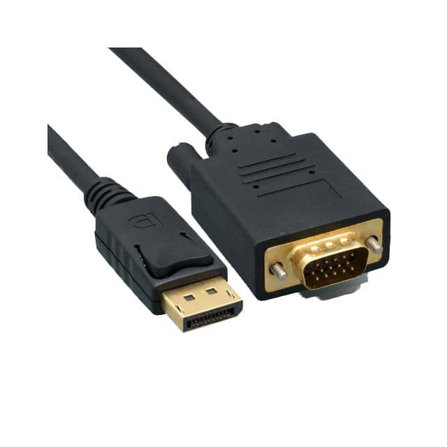 Micro Connectors, Inc. DP-VGA-3